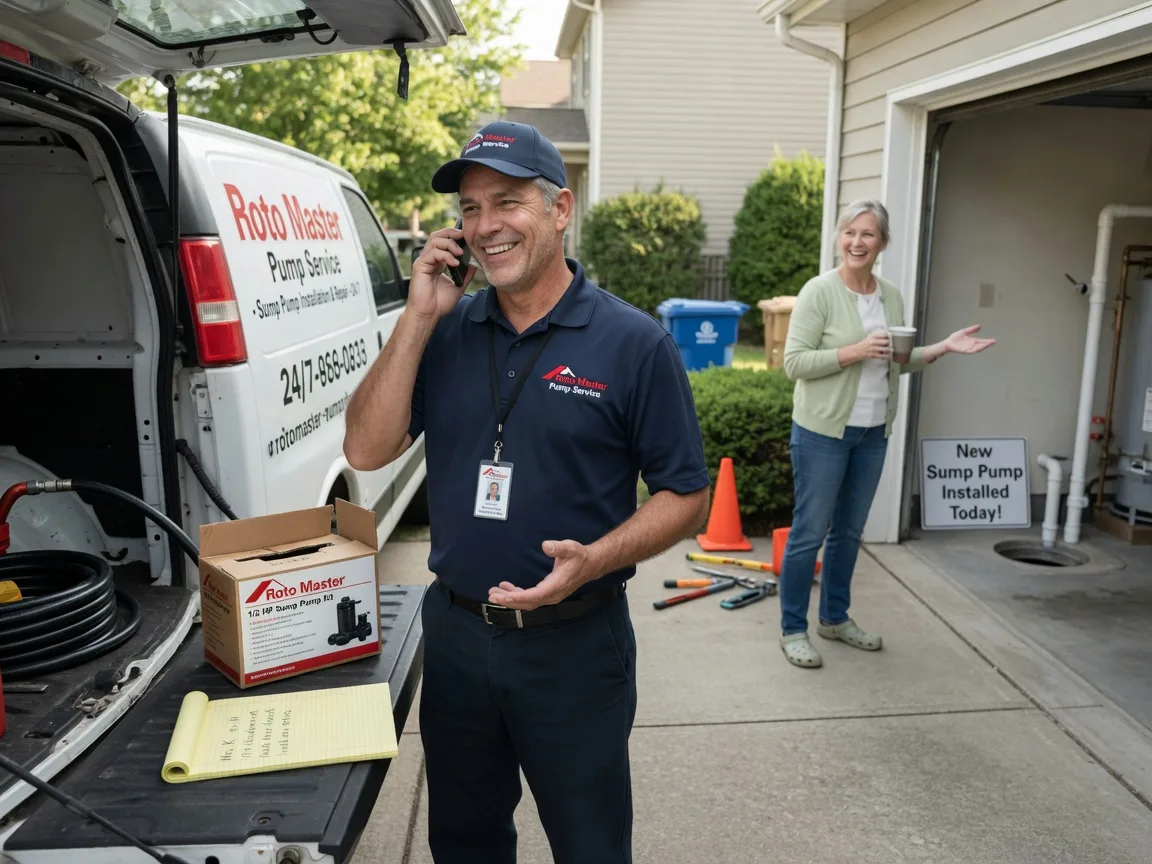 Sump Pump Installation Wakefield, MI FAQs